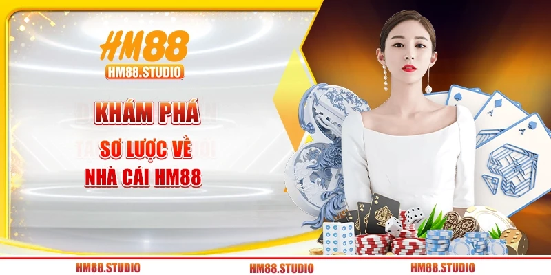 Khám phá sơ lược về nhà cái HM88 