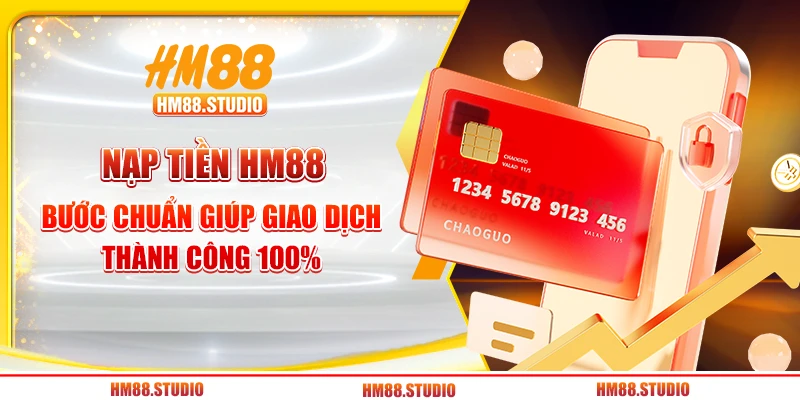 Nạp tiền HM88